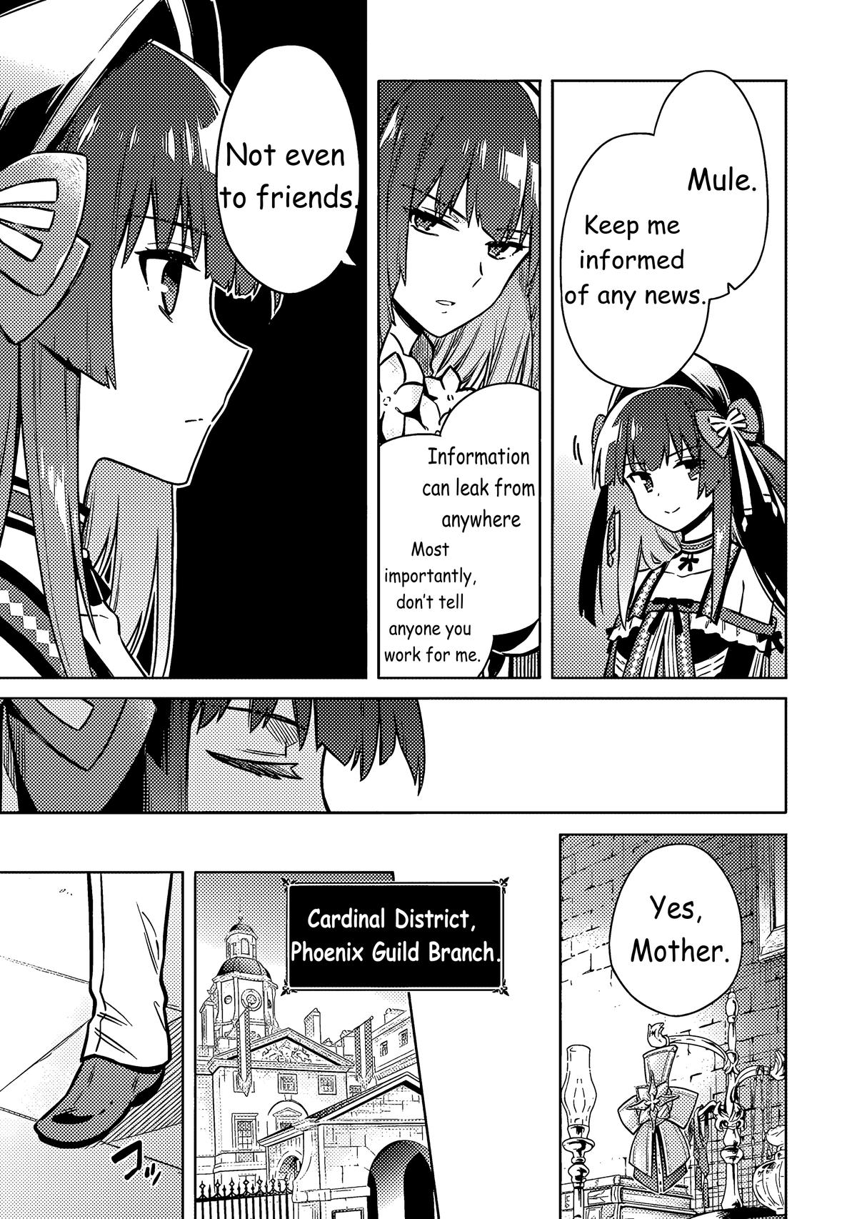 Assassin's Pride Lesson: 57 33