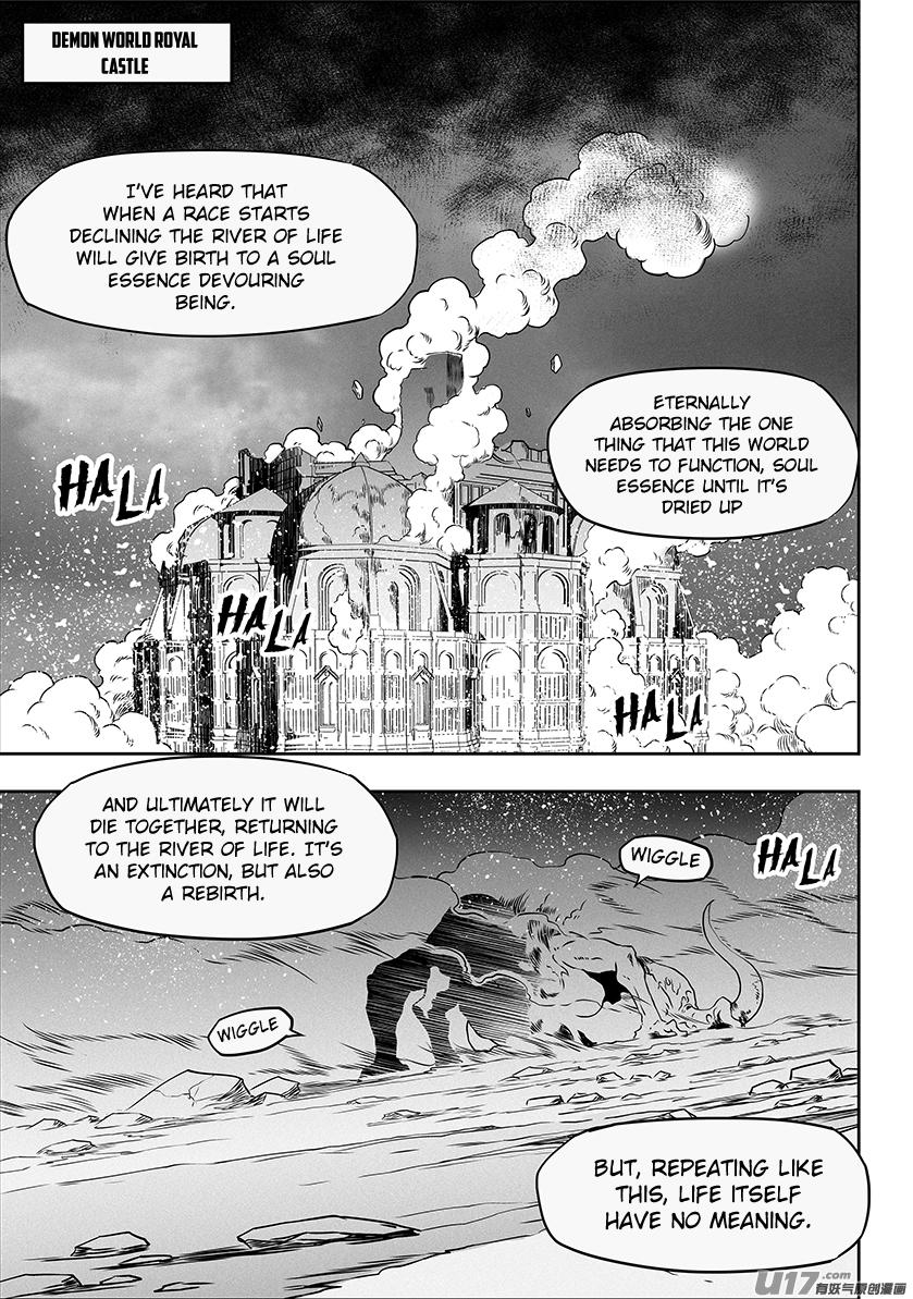 Autophagy Regulation Chapter 317 3