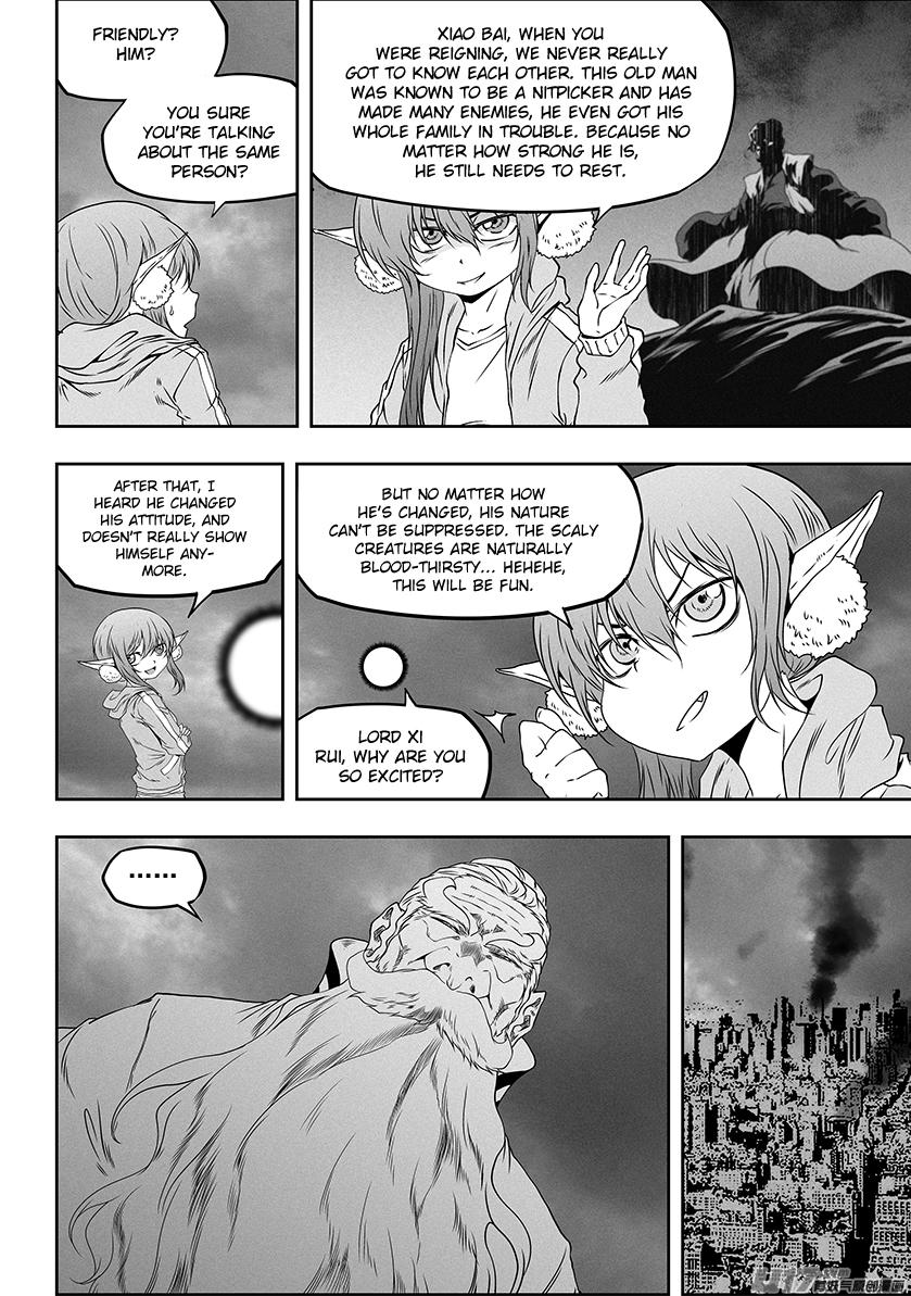 Autophagy Regulation Chapter 318 4