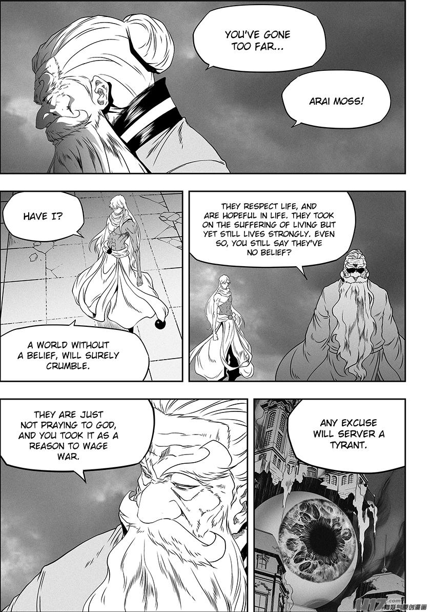 Autophagy Regulation Chapter 318 5