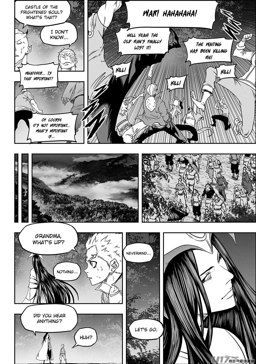 Autophagy Regulation Chapter 318 8