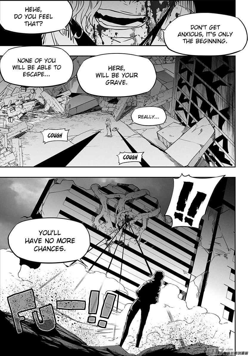 Autophagy Regulation Chapter 324 3