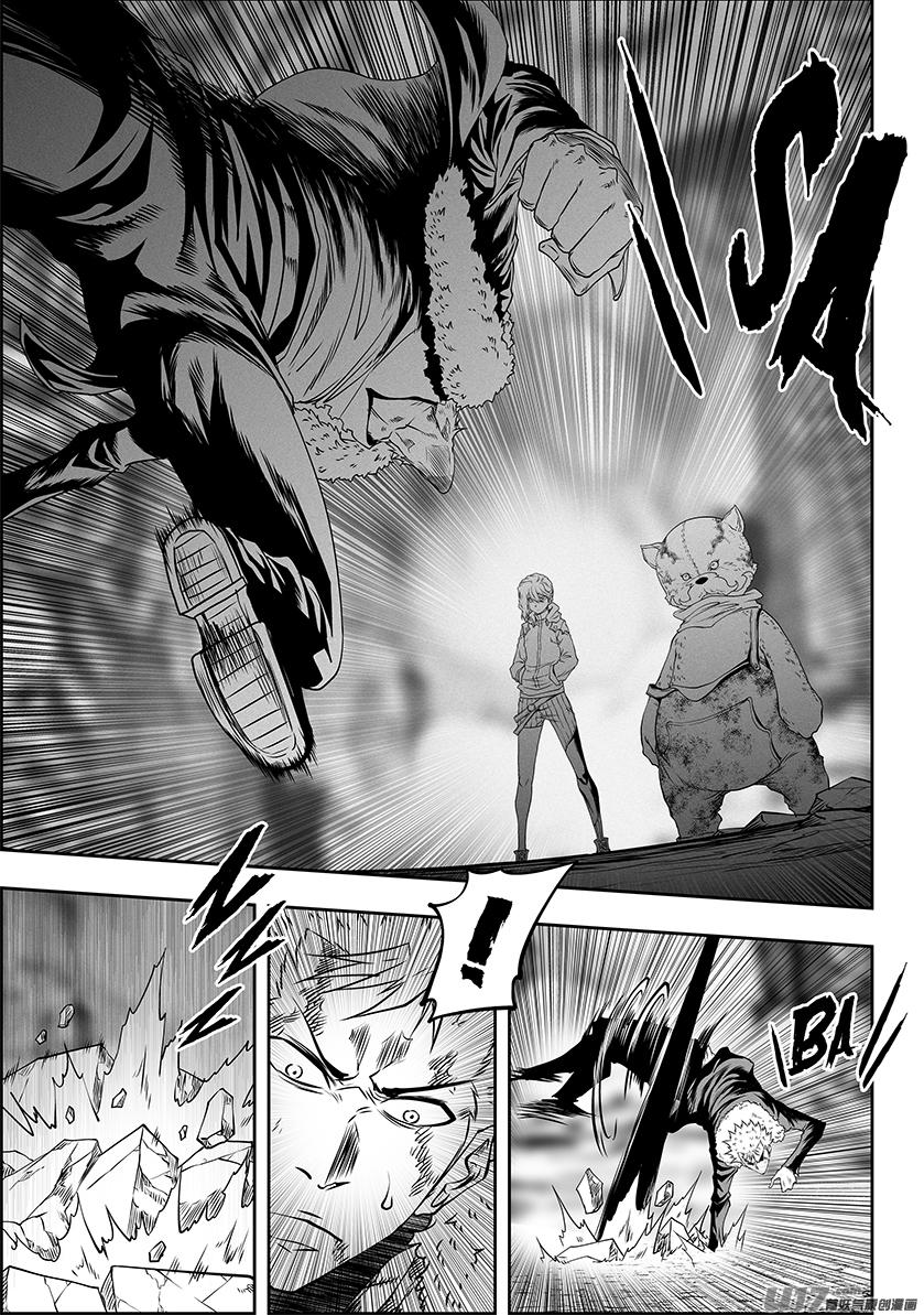 Autophagy Regulation Chapter 330 3