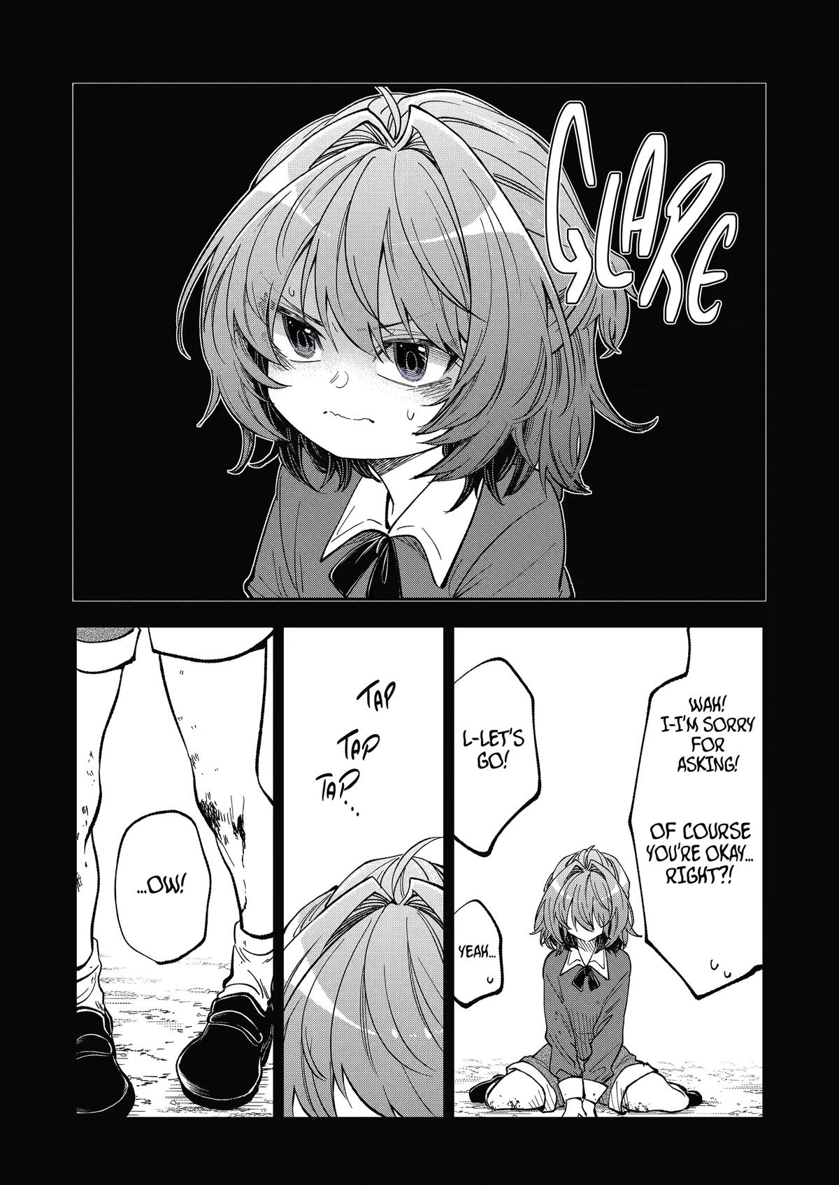 Awkward Senpai Chapter 102 Page 4