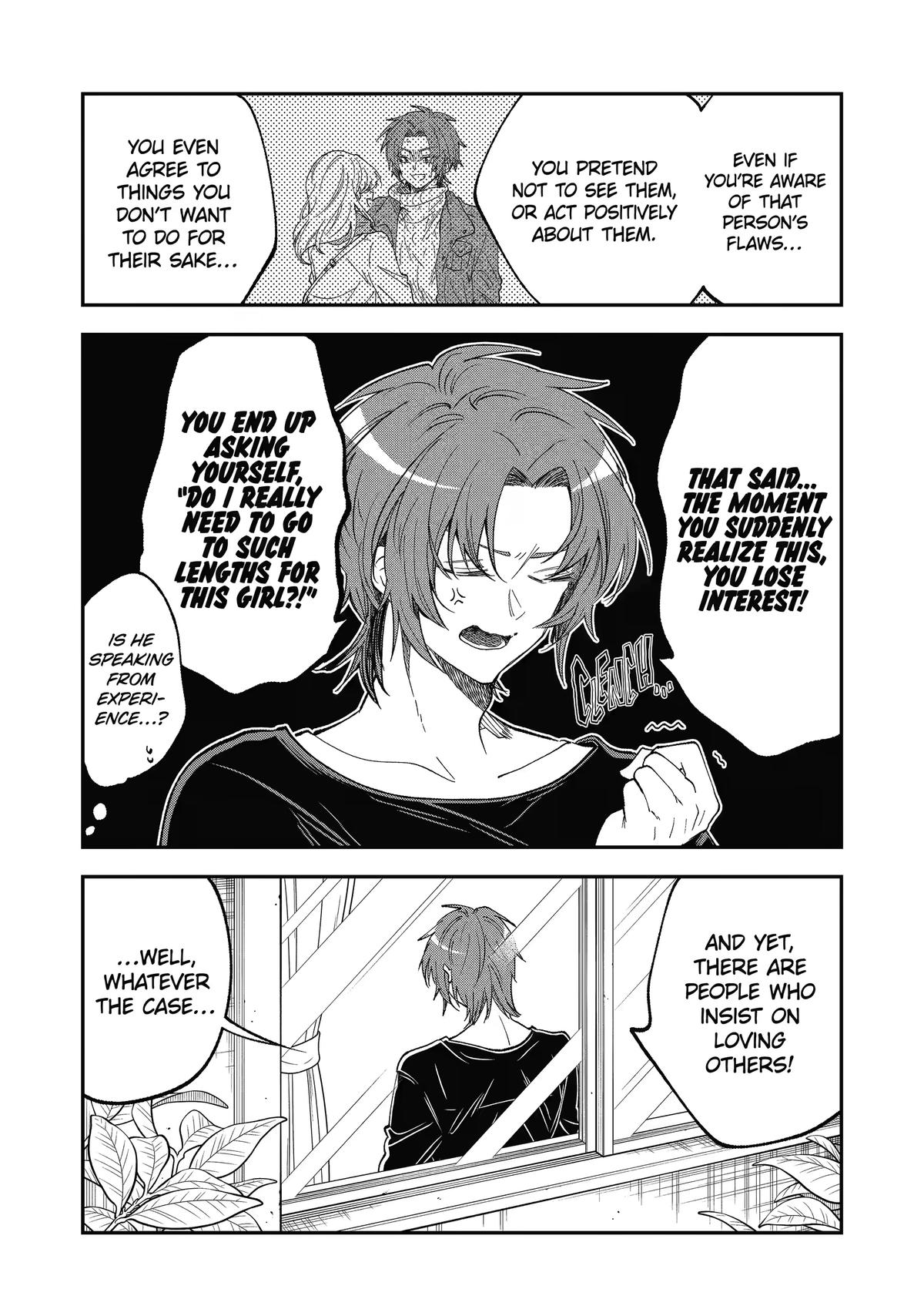 Awkward Senpai Chapter 102 Page 15