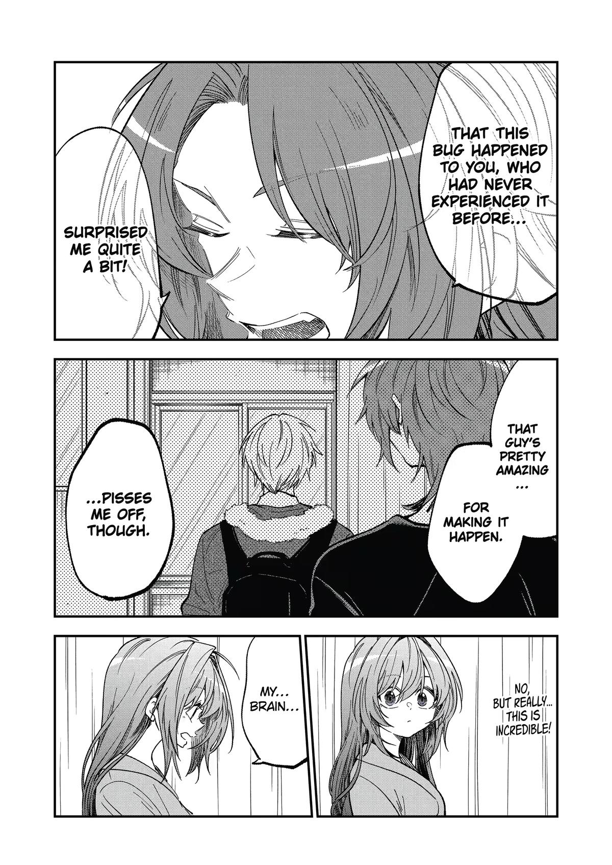 Awkward Senpai Chapter 102 Page 16