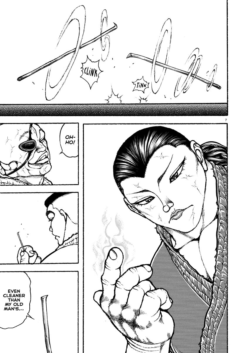 Baki Rahen Chapter 3 8