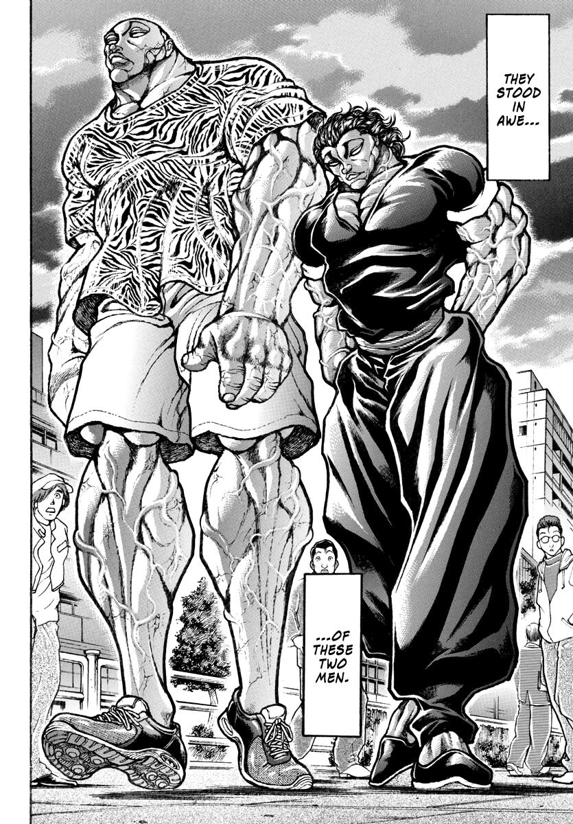 Baki Rahen Chapter 8 3