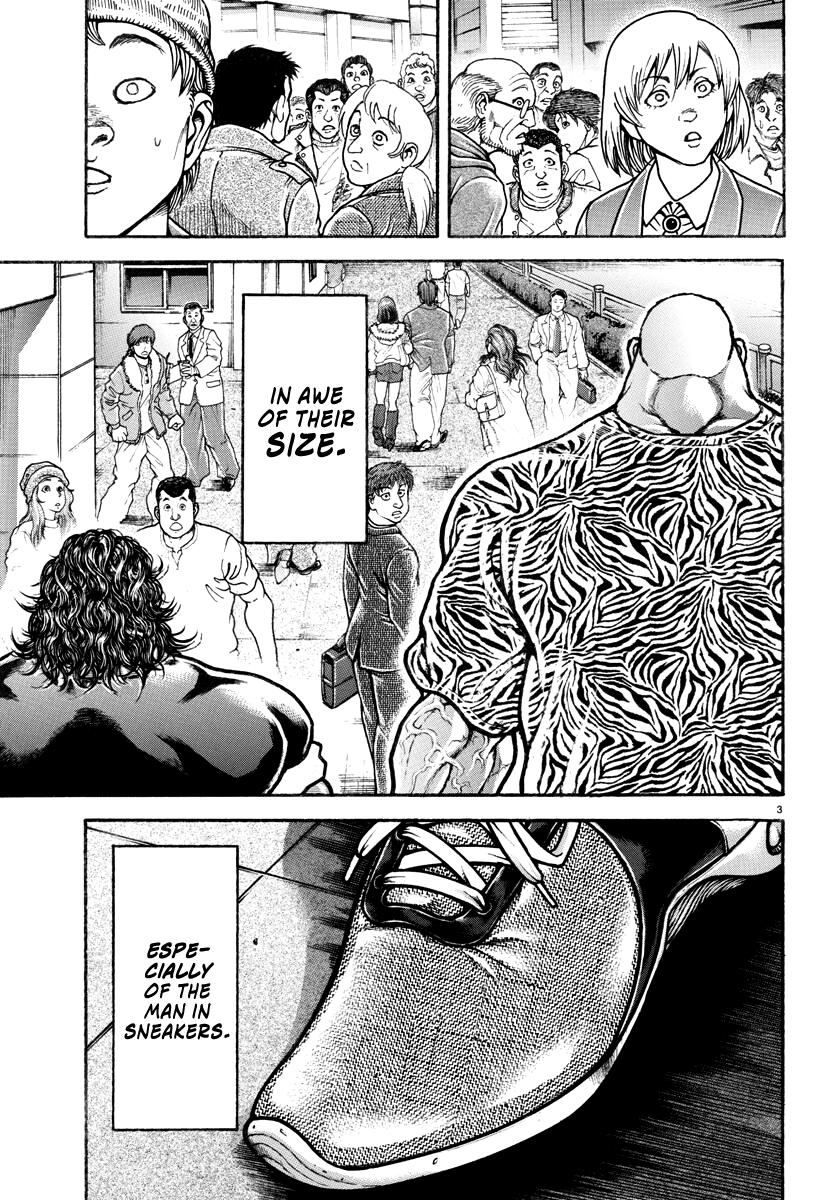 Baki Rahen Chapter 8 4