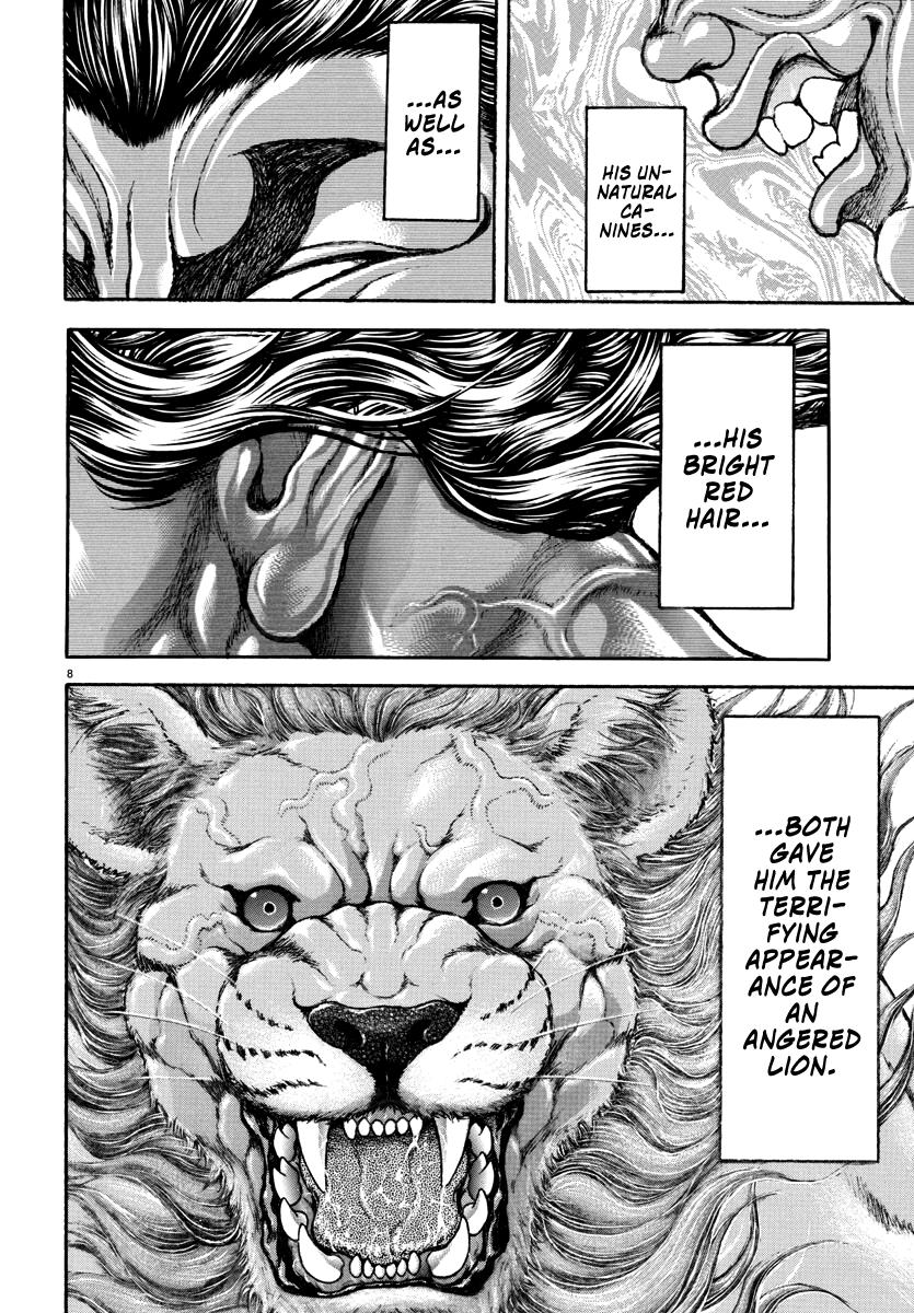 Baki Rahen Chapter 8 9