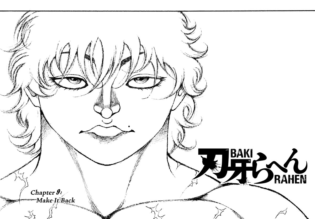 Baki Rahen Chapter 9 1
