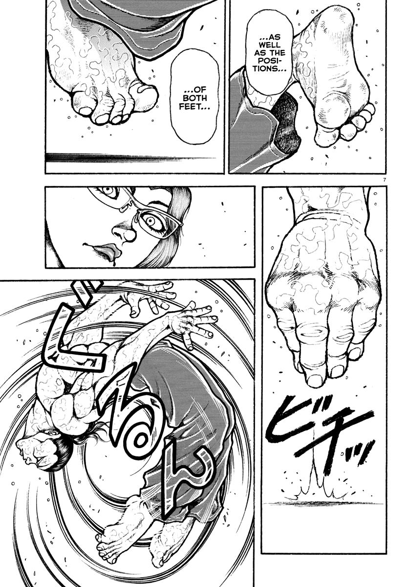 Baki Rahen Chapter 9 7
