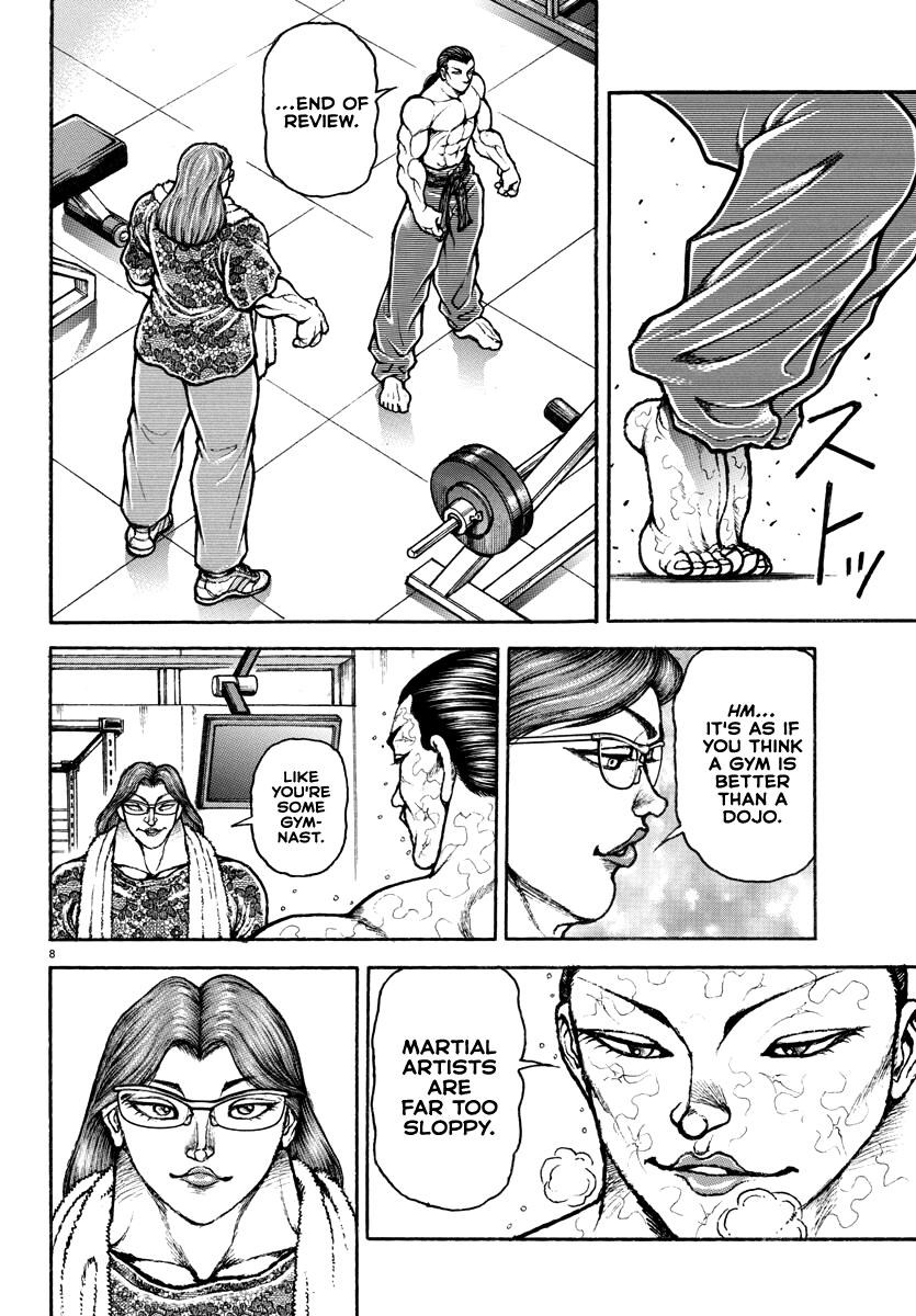 Baki Rahen Chapter 9 8
