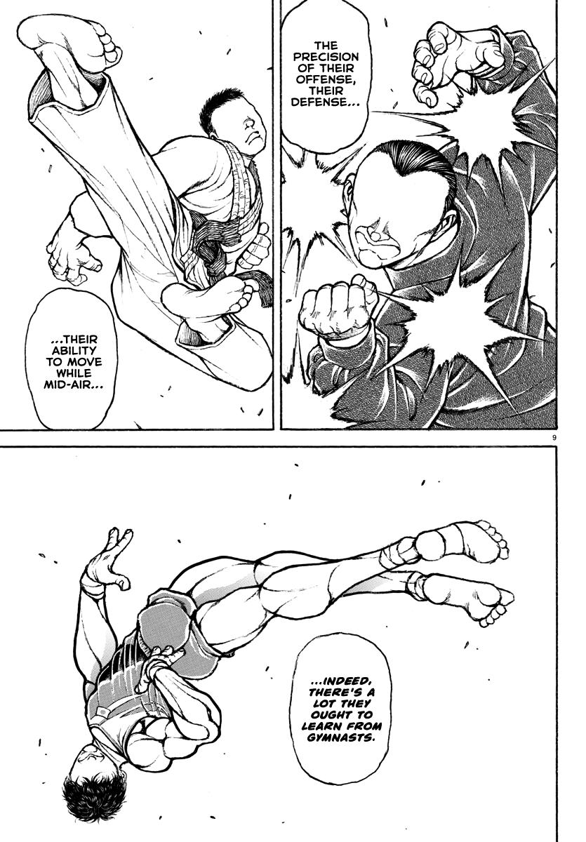Baki Rahen Chapter 9 9