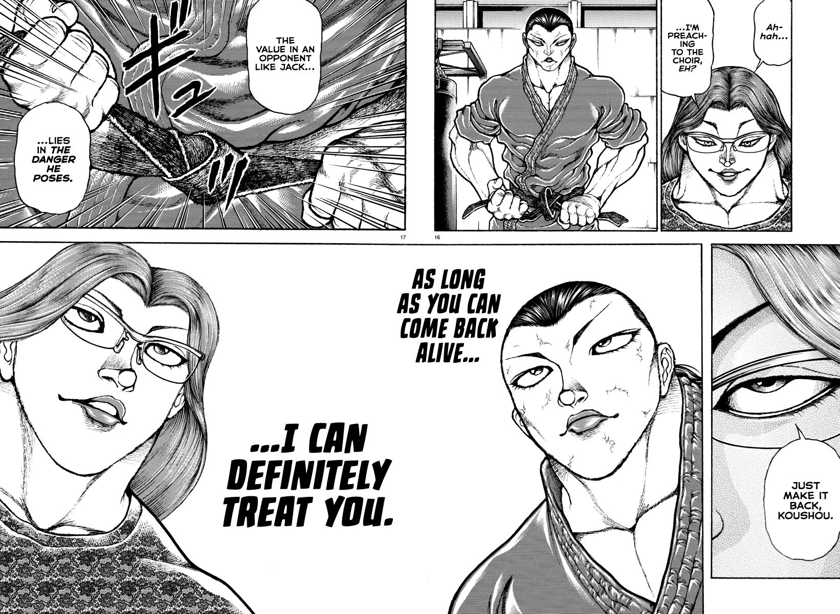 Baki Rahen Chapter 9 16