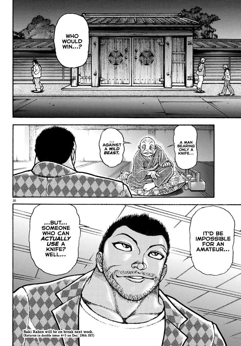 Baki Rahen Chapter 9 18
