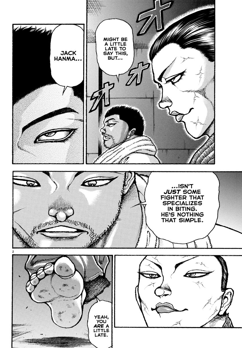 Baki Rahen Chapter 11 2
