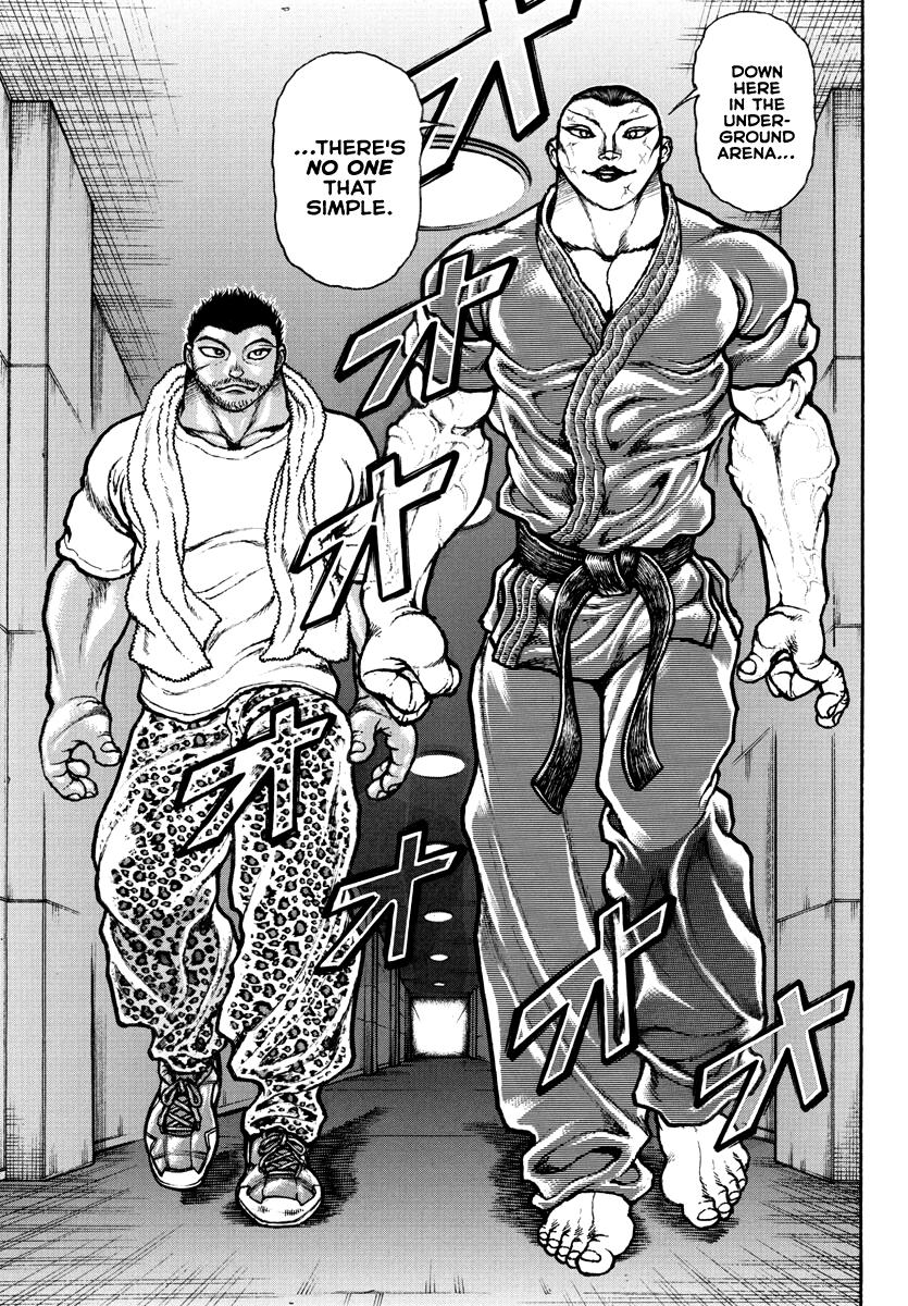 Baki Rahen Chapter 11 3