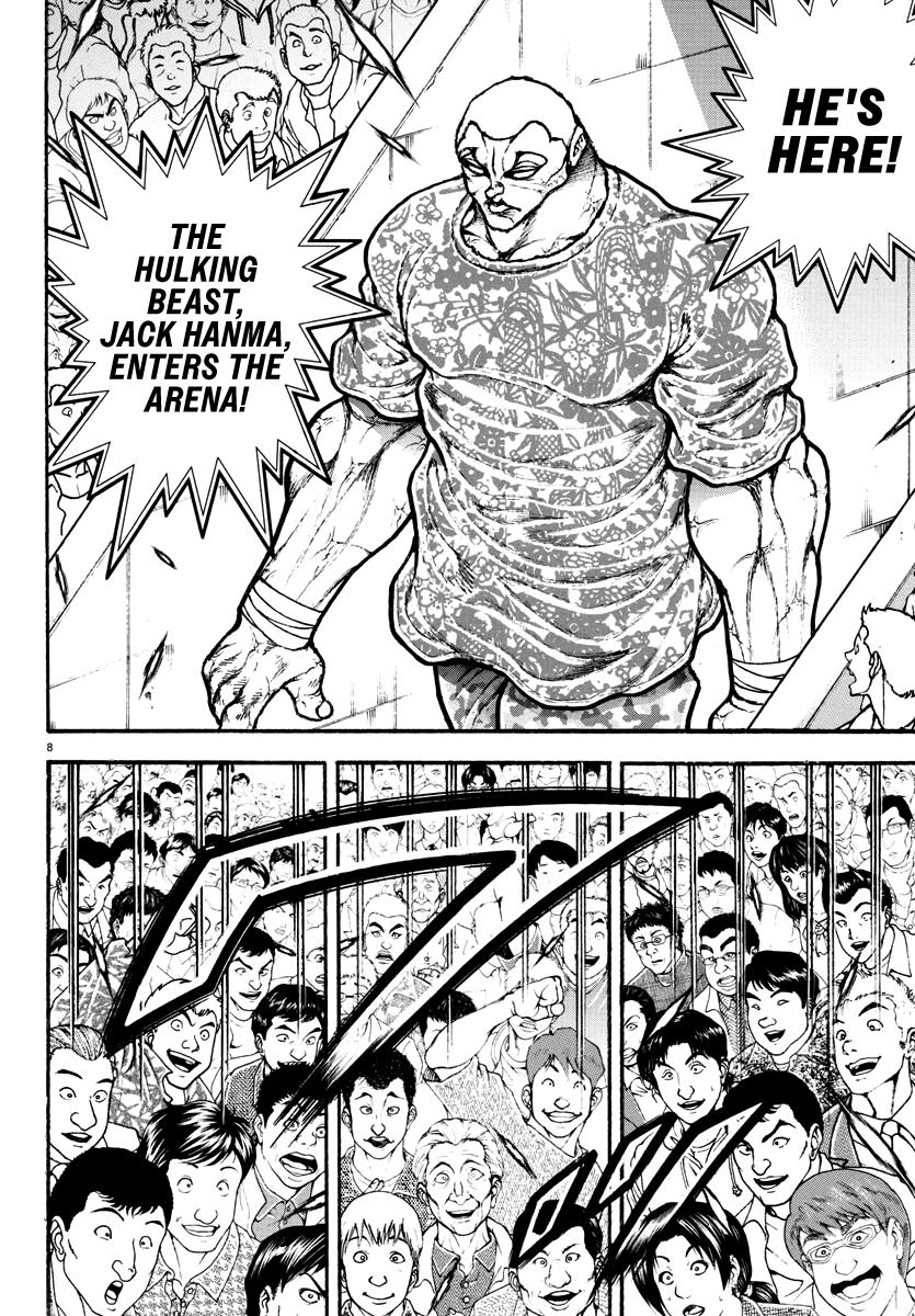 Baki Rahen Chapter 11 Mangapill
