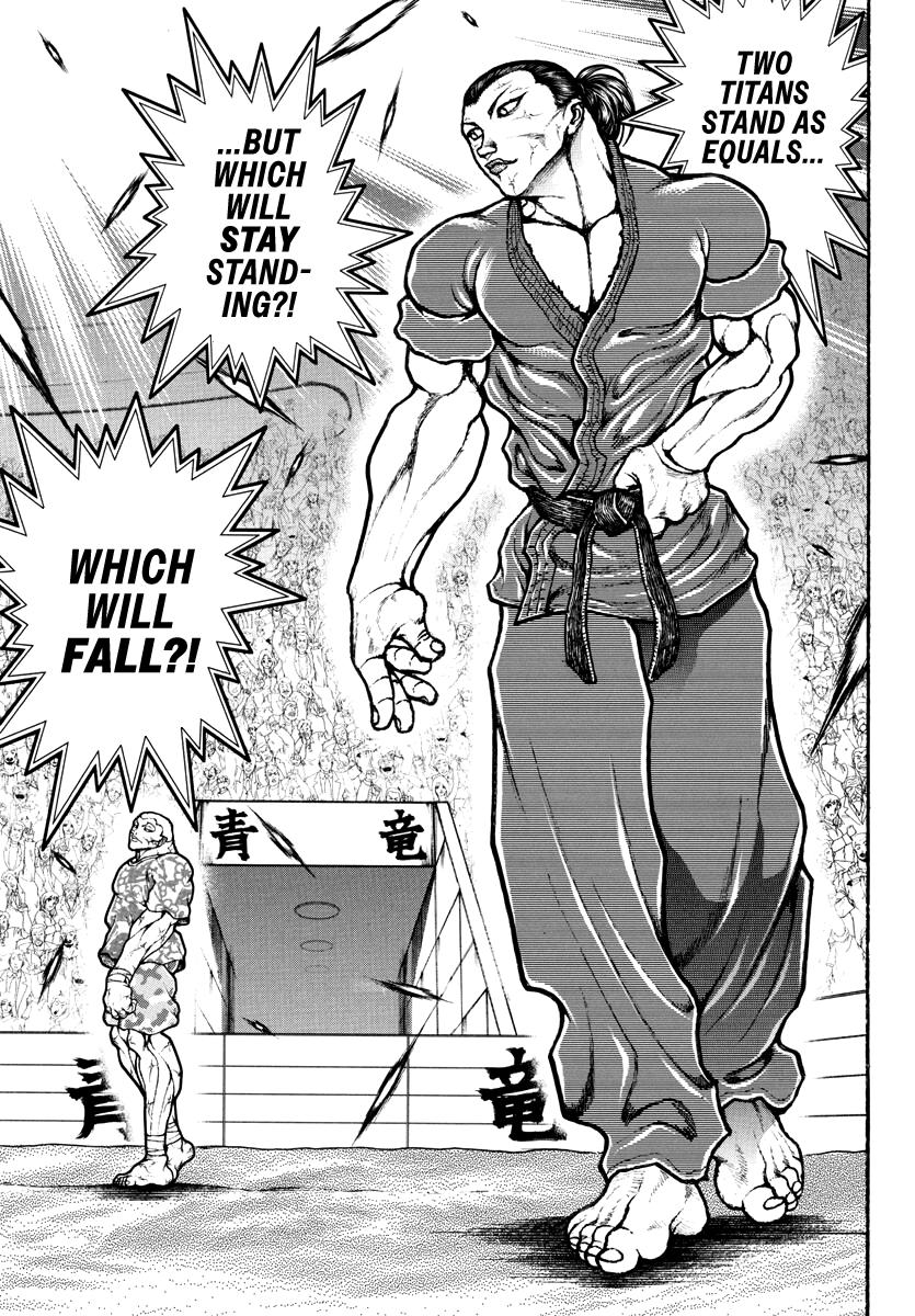 Baki Rahen Chapter 11 9