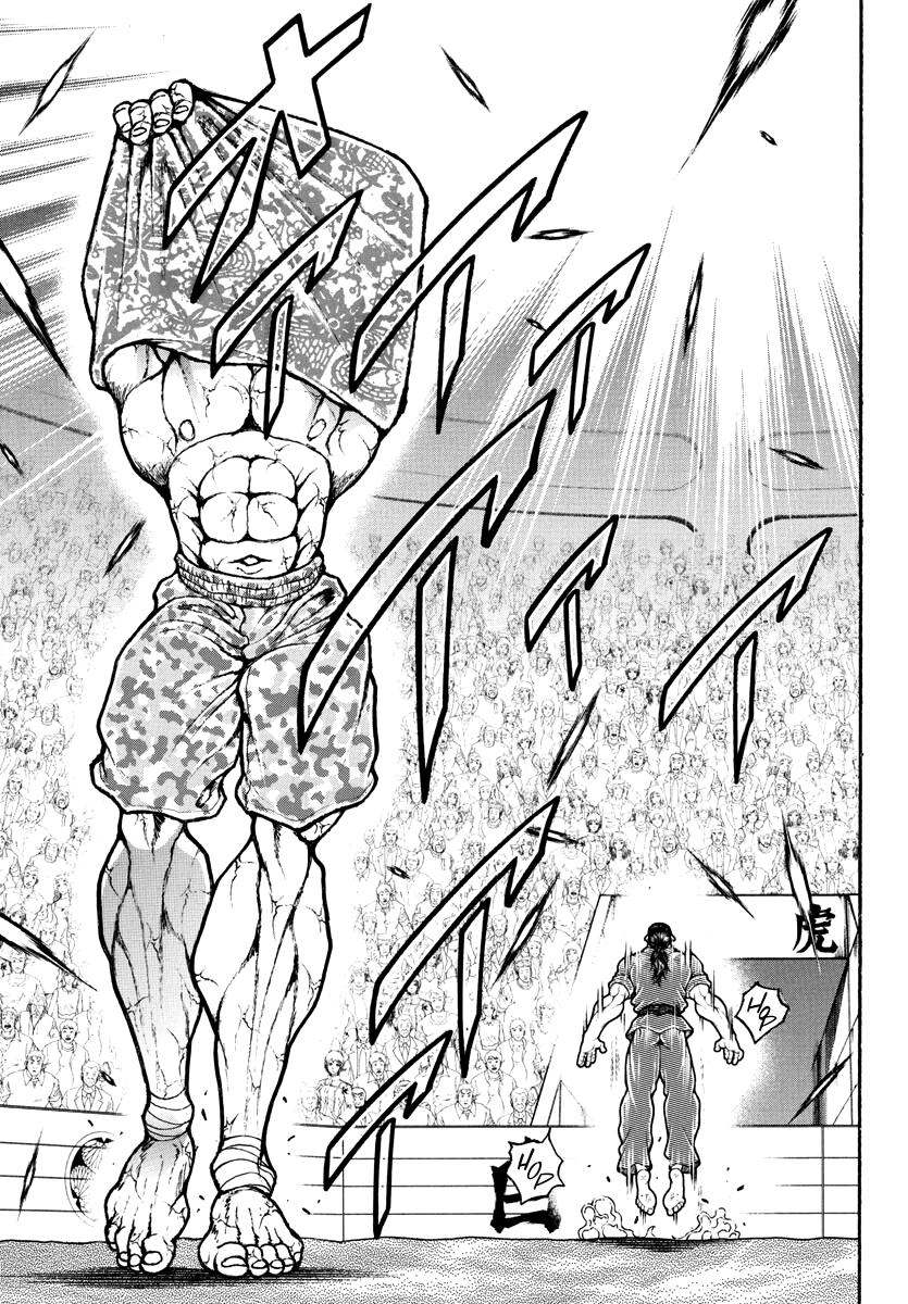 Baki Rahen Chapter 11 Mangapill