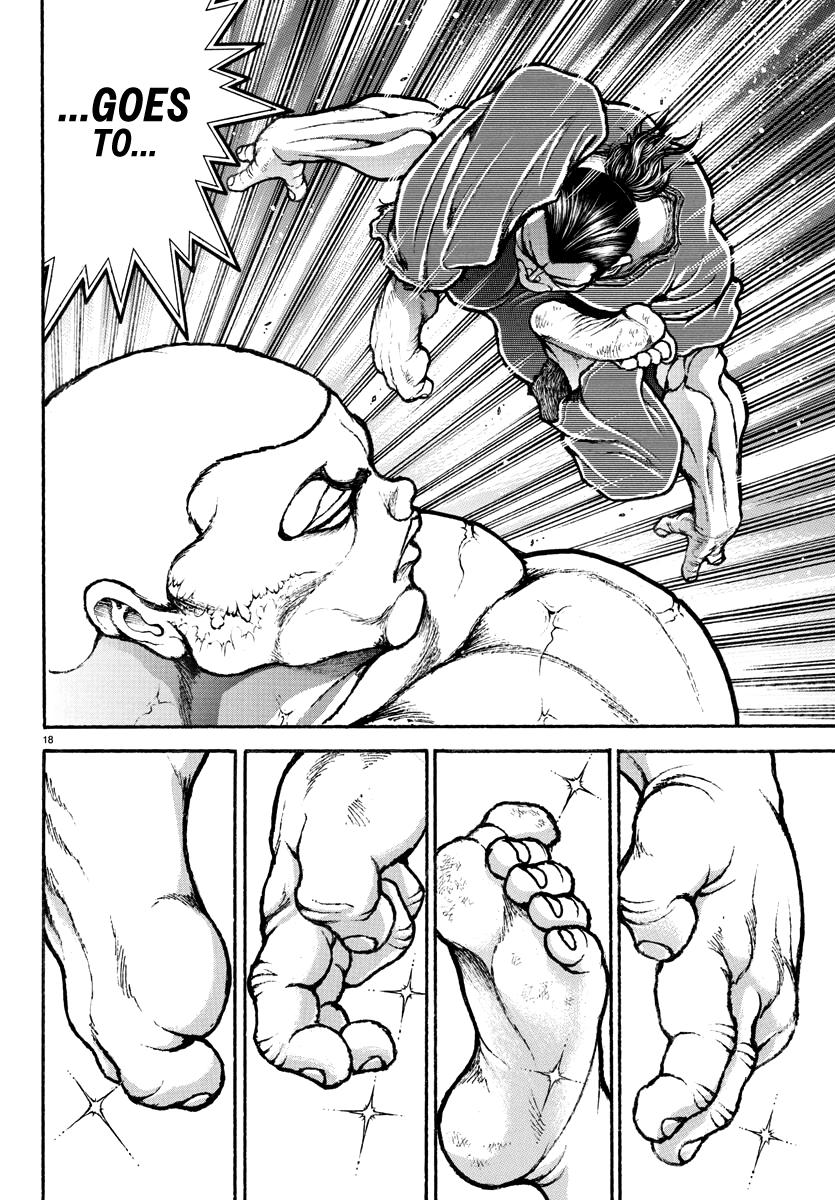 Baki Rahen Chapter 11 18