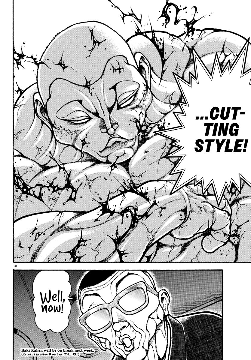 Baki Rahen Chapter 11 20