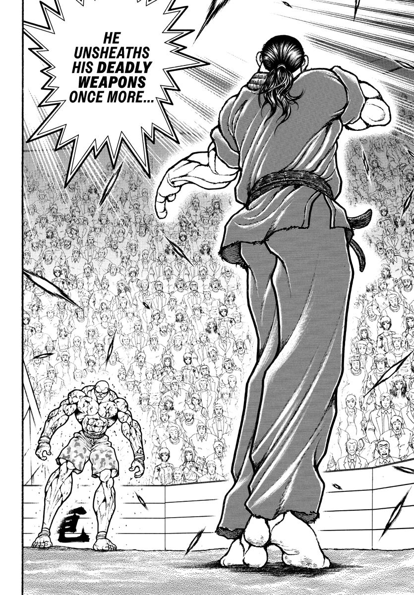 Baki Rahen Chapter 12 8