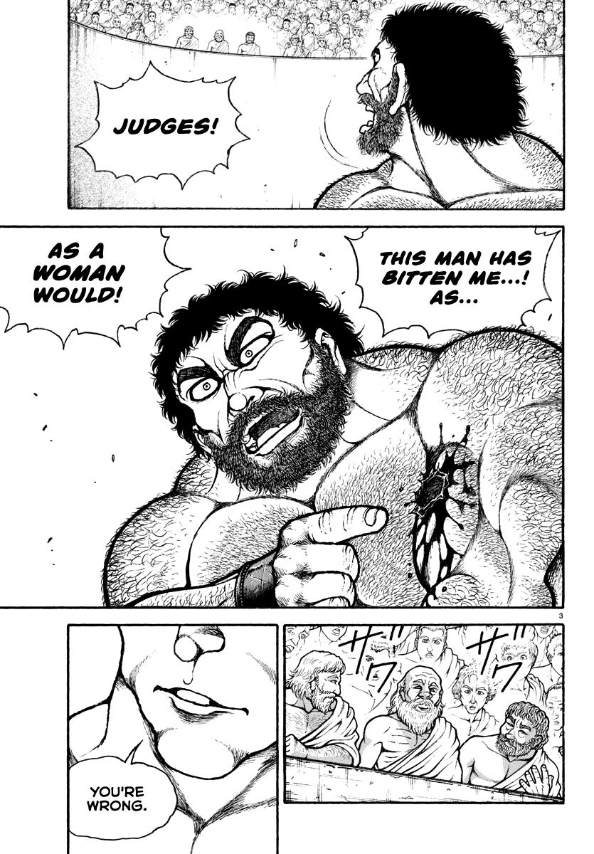 Baki Rahen Chapter 13 3