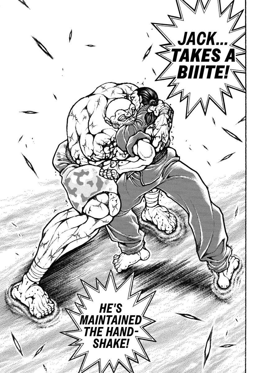 Baki Rahen Chapter 13 7