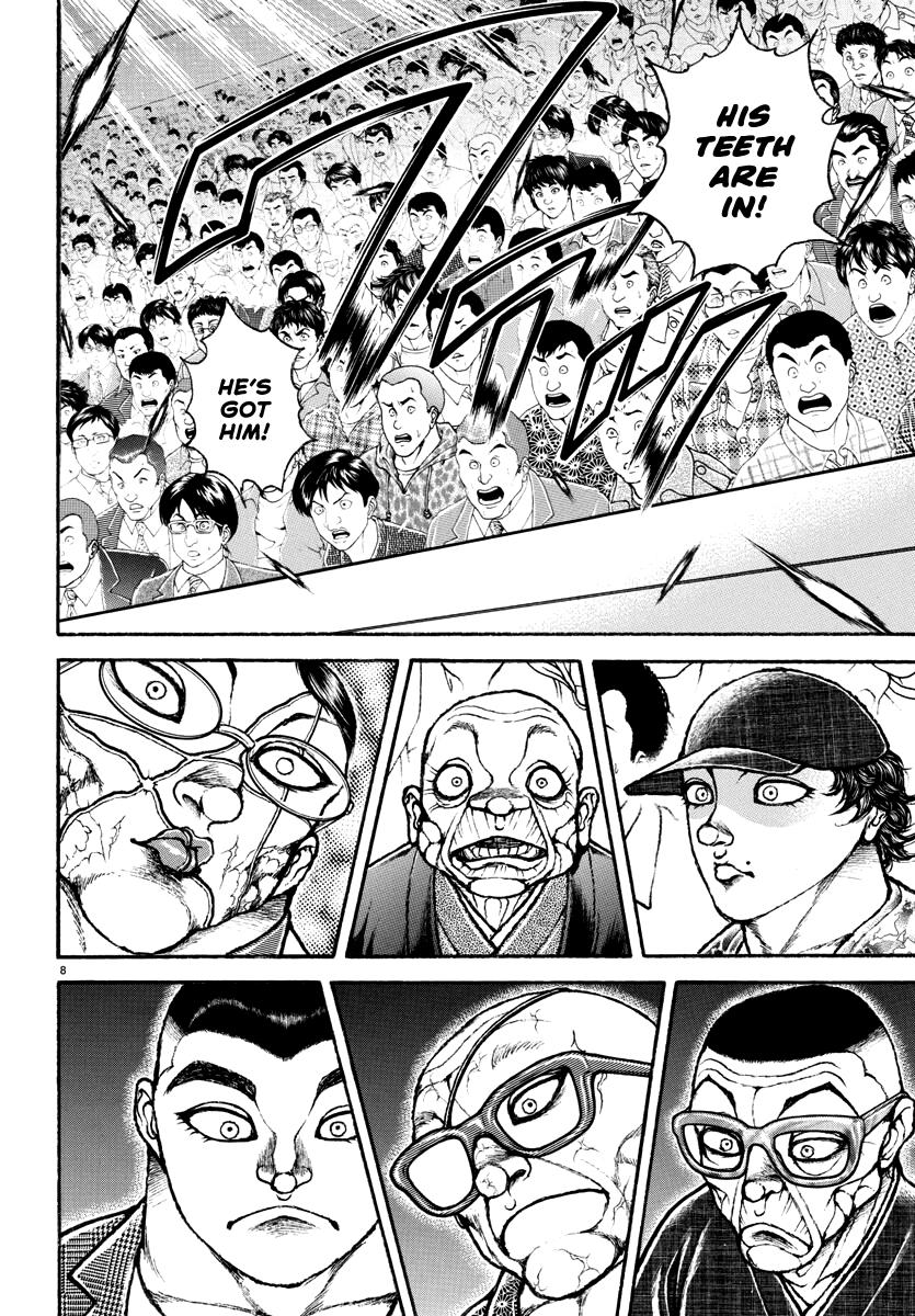 Baki Rahen Chapter 13 8
