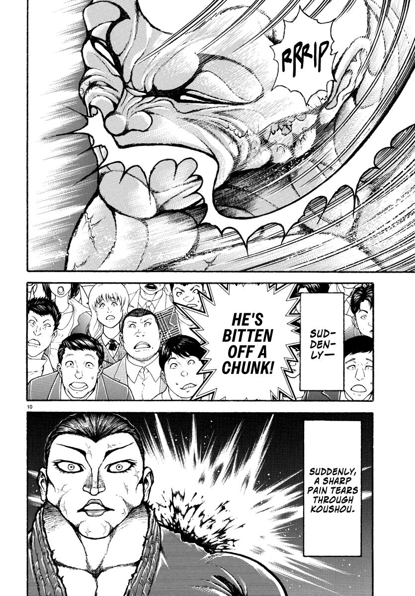 Baki Rahen Chapter 13 10