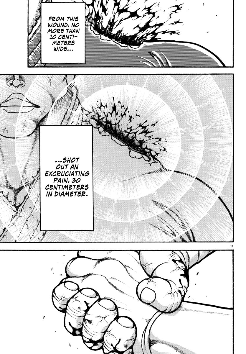 Baki Rahen Chapter 13 11
