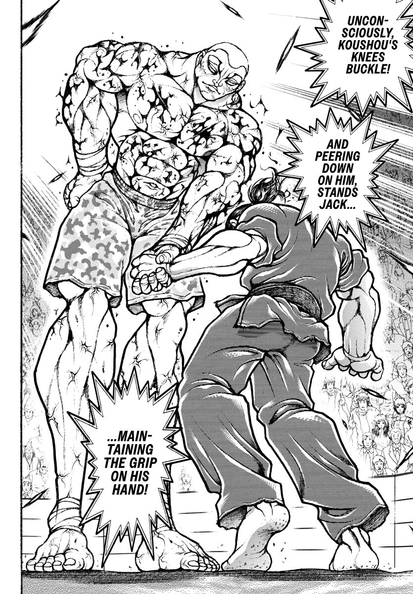 Baki Rahen Chapter 13 12