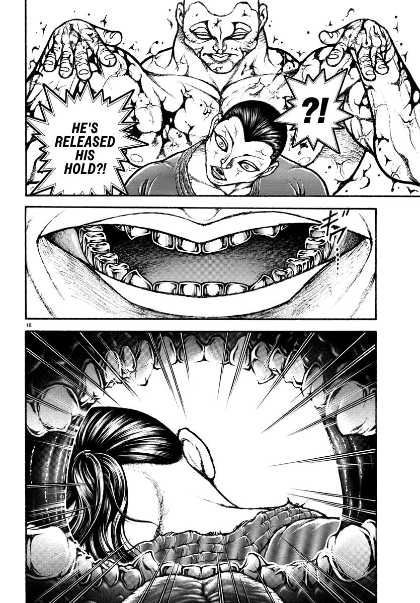 Baki Rahen Chapter 13 18