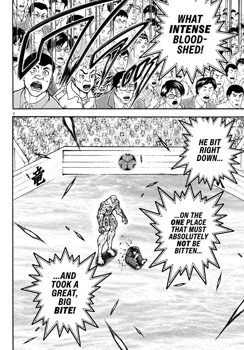 Baki Rahen Chapter 14 2