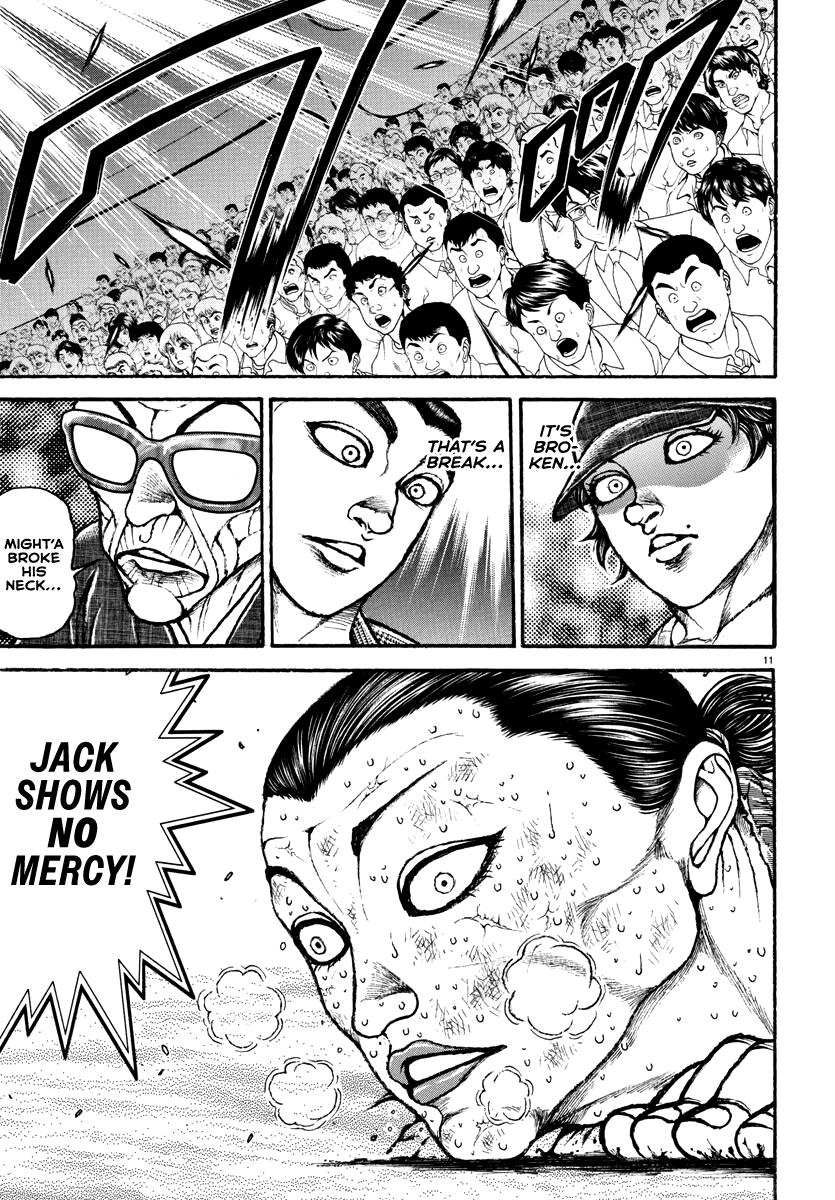 Baki Rahen Chapter 14 11