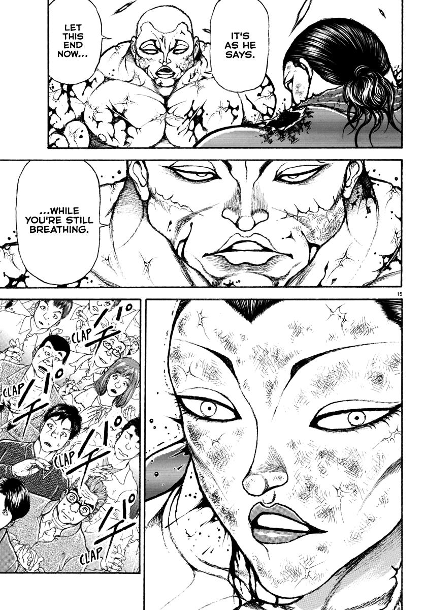 Baki Rahen Chapter 14 15