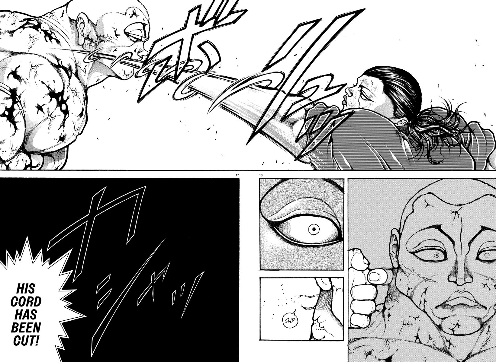 Baki Rahen Chapter 14 16