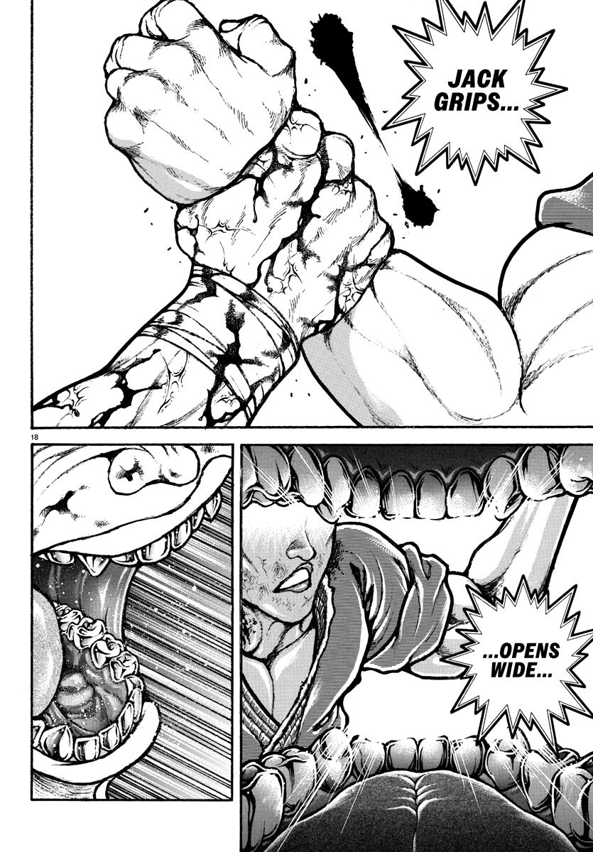 Baki Rahen Chapter 14 17