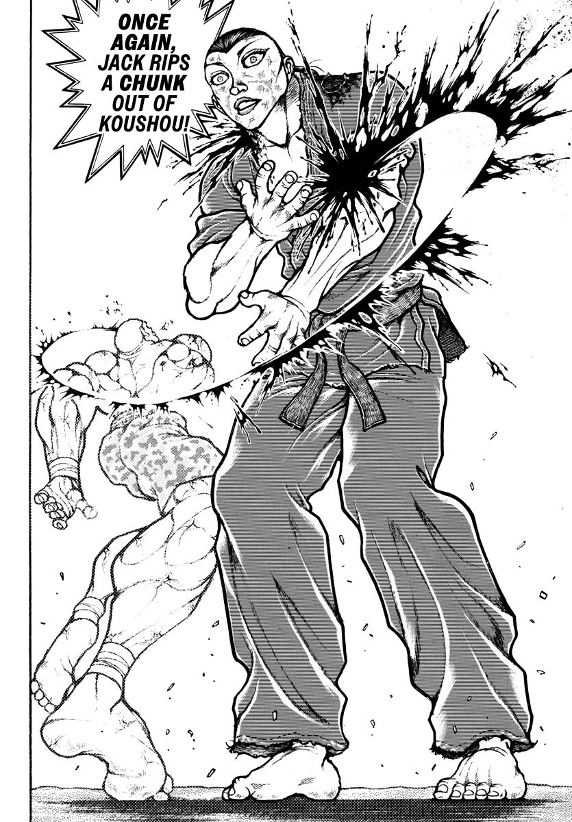Baki Rahen Chapter 15 2