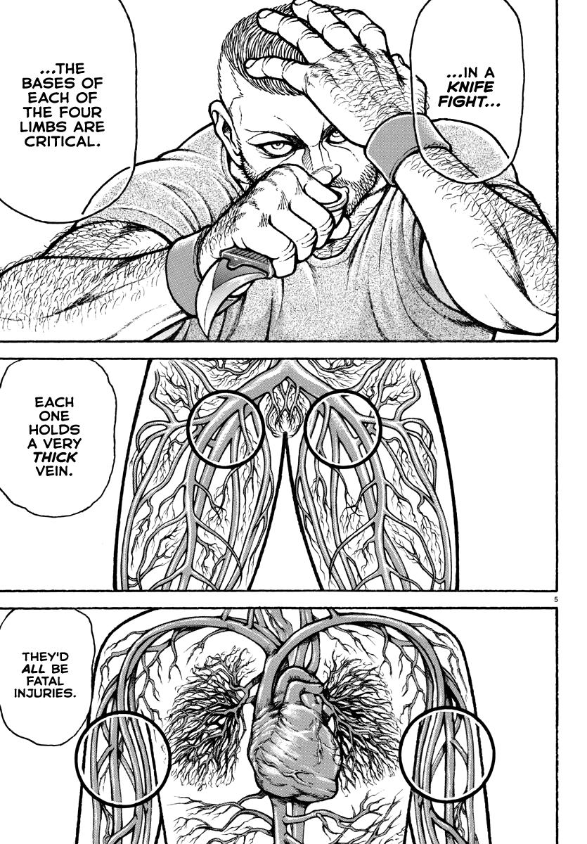 Baki Rahen Chapter 15 5