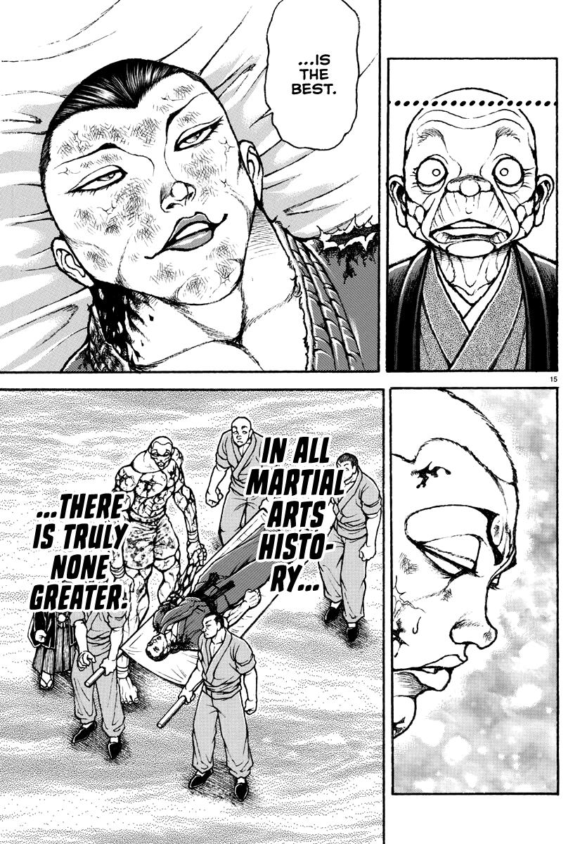 Baki Rahen Chapter 15 15