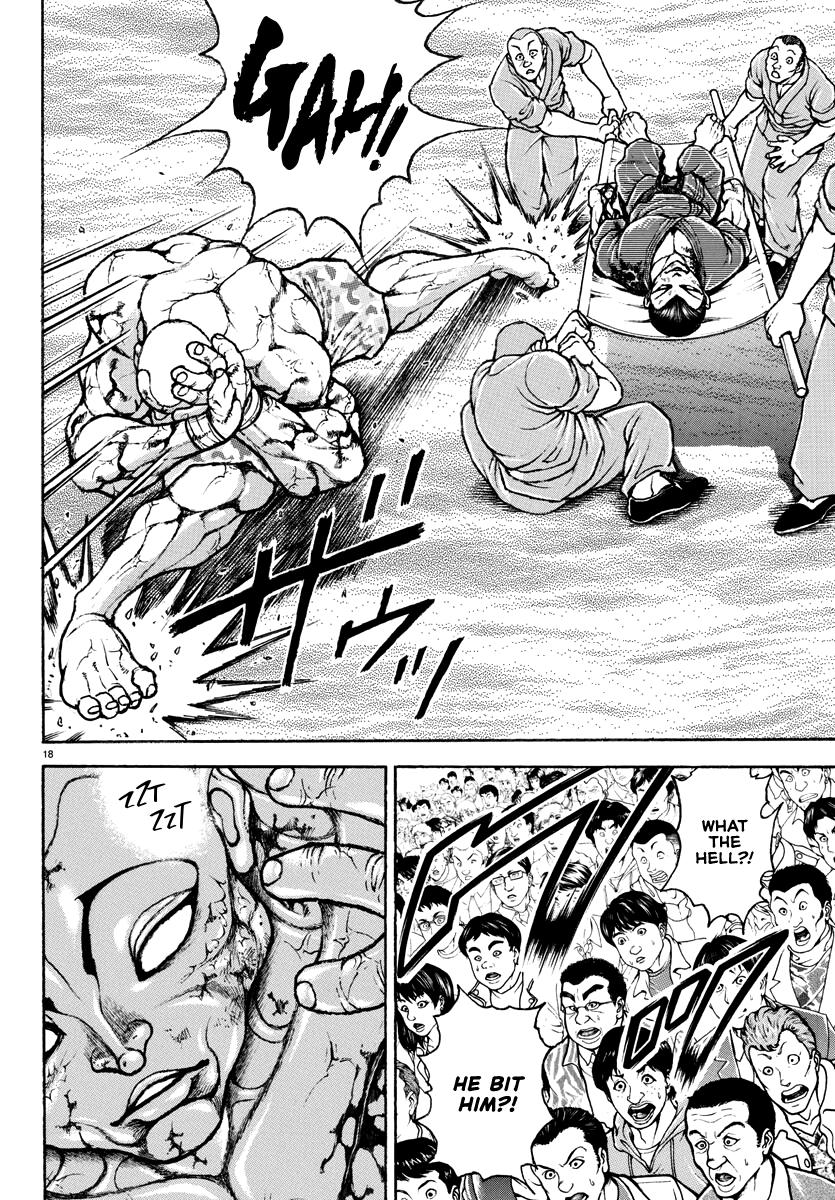 Baki Rahen Chapter 15 18