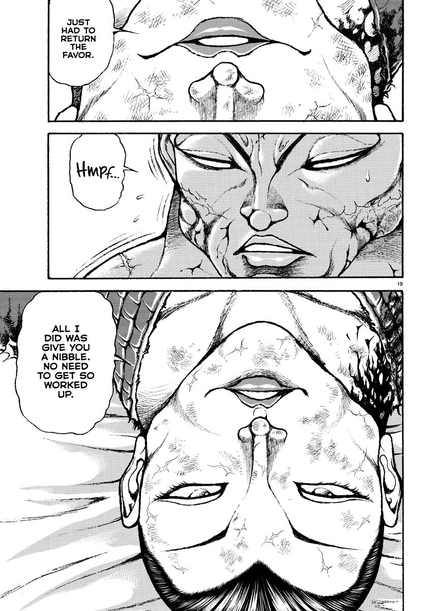 Baki Rahen Chapter 15 19
