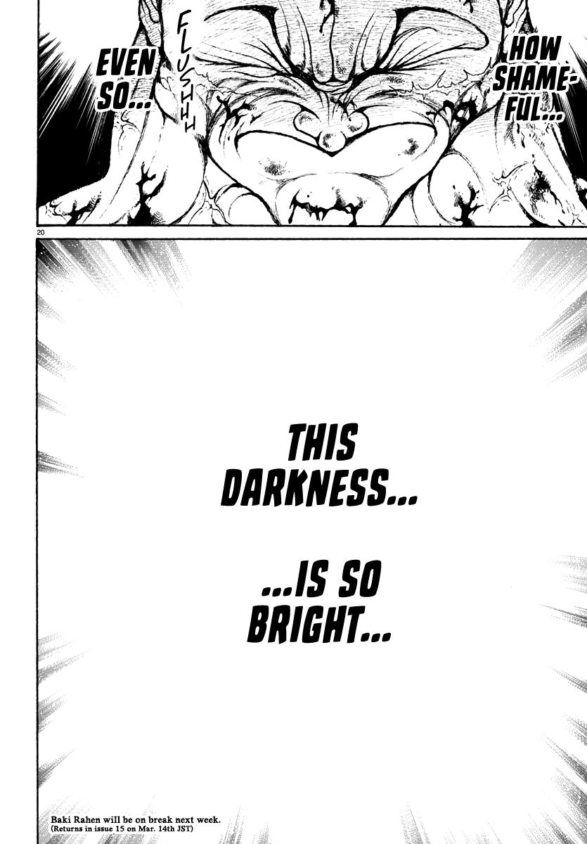 Baki Rahen Chapter 15 20