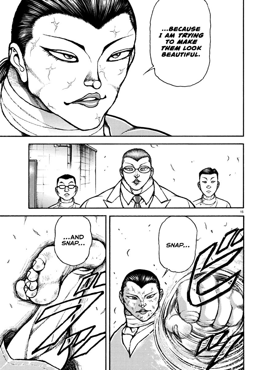 Baki Rahen Chapter 16 15