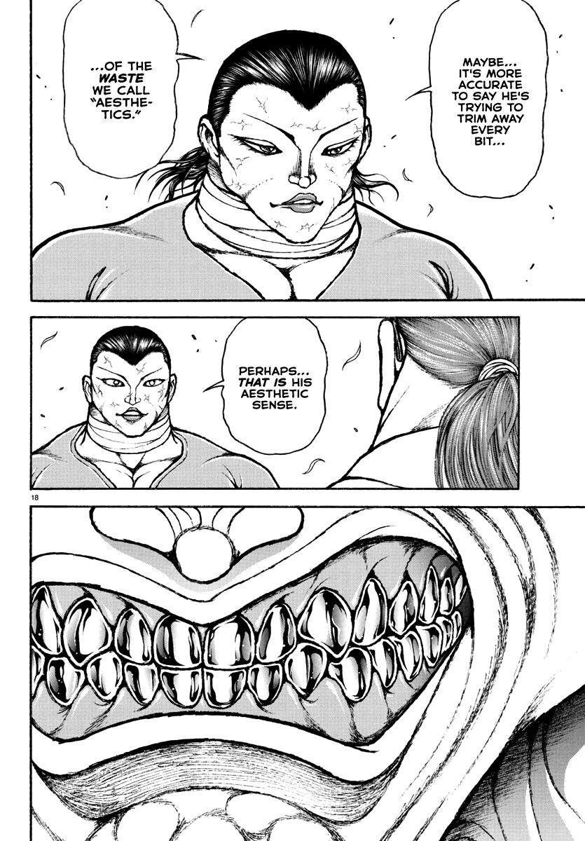 Baki Rahen Chapter 16 18