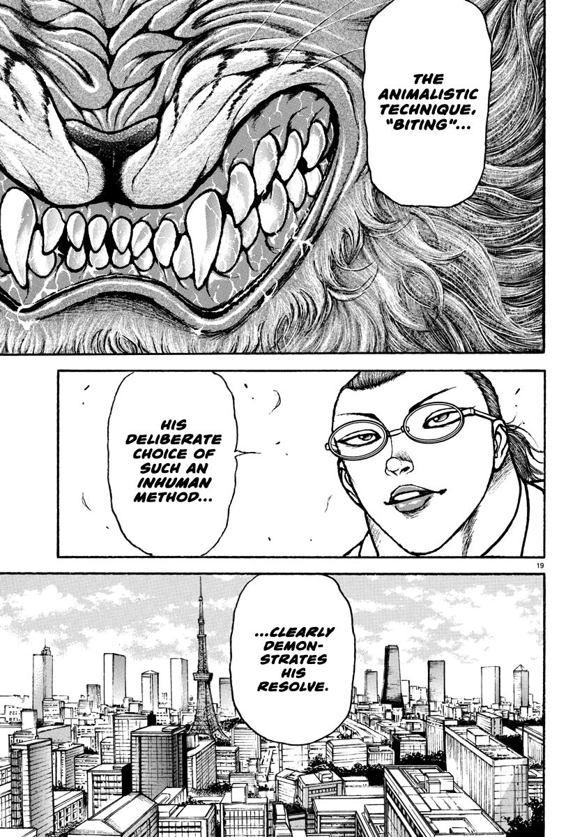 Baki Rahen Chapter 16 19