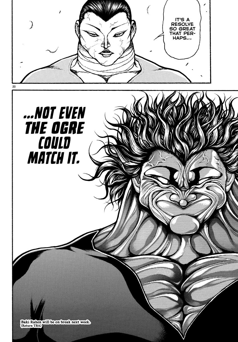 Baki Rahen Chapter 16 20